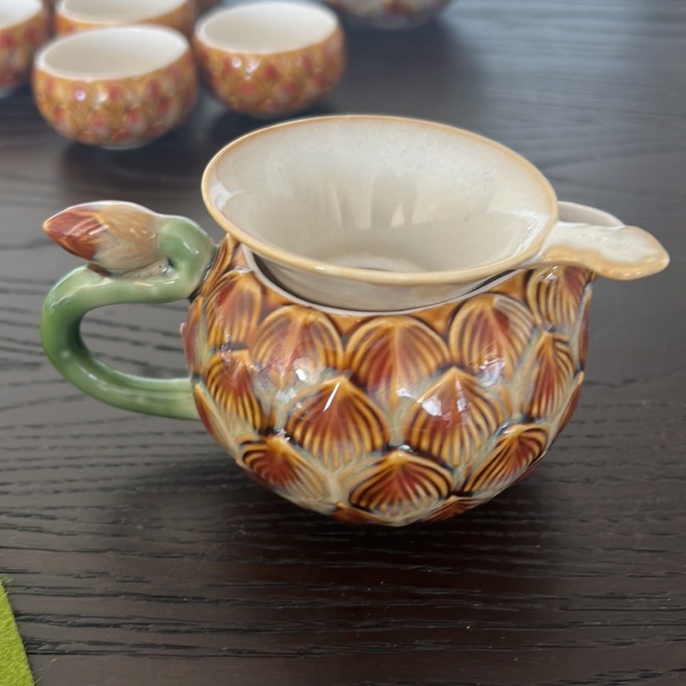 Brand New Tea Set - Picture 2 of 8